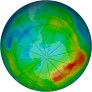 Antarctic Ozone 1980-06-05